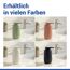 Seifenspender 'Fablo' Keramik grün 400 ml