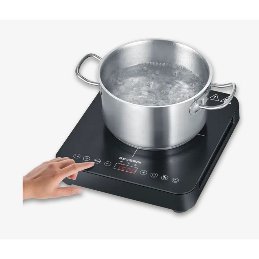 Induktionskochplatte 'KP 1025' 2000 W