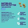 Hundesnack 'Top Dog Bites' Lachs & Huhn Small 50 g