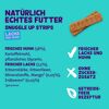 Hundesnack 'Snuggle Up Strips' Lachs & Huhn 75 g