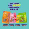 Hundesnack 'Snuggle Up Strips' Lachs & Huhn 75 g