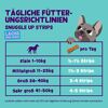 Hundesnack 'Snuggle Up Strips' Lachs & Huhn 75 g