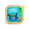 Hundenassfutter Bio-Huhn & Fisch mit Bio-Karotte 100 g