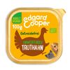 Hundenassfutter Bio-Truthahn mit Bio-Kokosnuss 100 g