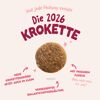 Hundetrockenfutter Frisches Bio Rind & Huhn für mittelgroße Hunde 2,5 kg