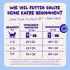 Katzennassfutter 'Filets' Thunfisch mit Huhn 70 g