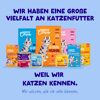 Katzennassfutter 'Filets' Thunfisch mit Huhn 70 g