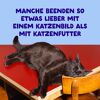 Katzennassfutter 'Filets' Thunfisch mit Huhn 70 g