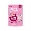 Katzennassfutter Ente & Huhn in Sauce 85 g
