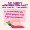 Katzennassfutter Ente & Huhn in Sauce 85 g