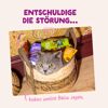Katzennassfutter Ente & Huhn in Sauce 85 g