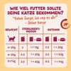 Katzennassfutter Huhn in Sauce 85 g