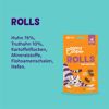Katzensnack 'Rolls' Huhn & Truthahn 45 g
