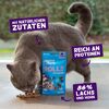 Katzensnack 'Rolls' Lachs & Huhn 45 g