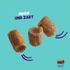 Katzensnack 'Rolls' Lachs & Huhn 45 g
