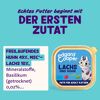 Katzennassfutter 'Paté' Bio-Lachs & Bio-Huhn 85 g