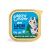 Katzennassfutter 'Paté' Bio-Lachs & Bio-Huhn 85 g