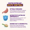 Katzentrockenfutter Ente & Huhn mit Blaubeeren 2 kg