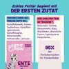 Katzentrockenfutter Ente & Huhn mit Blaubeeren 2 kg