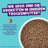 Katzentrockenfutter Ente & Huhn mit Blaubeeren 2 kg