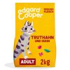 Katzentrockenfutter Truthahn & Huhn mit Cranberries 2 kg