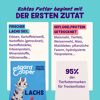 Katzentrockenfutter Lachs mit Cranberries 2 kg