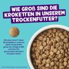 Katzentrockenfutter Lachs mit Cranberries 2 kg