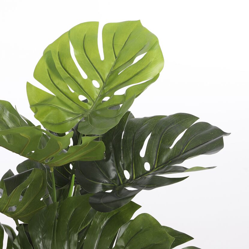 Kunstpflanze Monstera 100 x Ø 75 cm