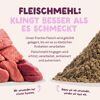 Hundetrockenfutter Frischer Hirsch & Ente für große Hunde 12 kg