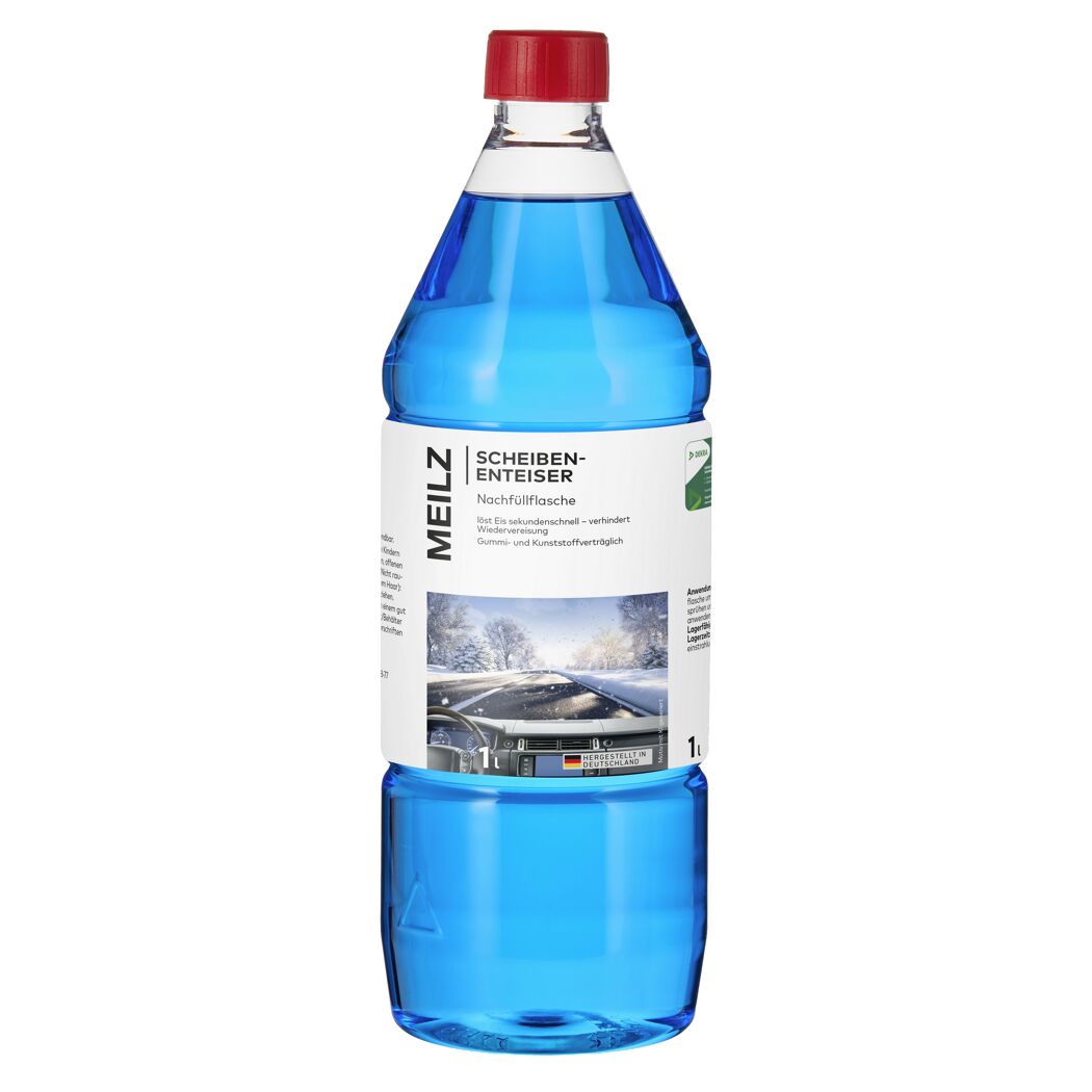 Scheibenenteiser Nachfüllflasche 1 l