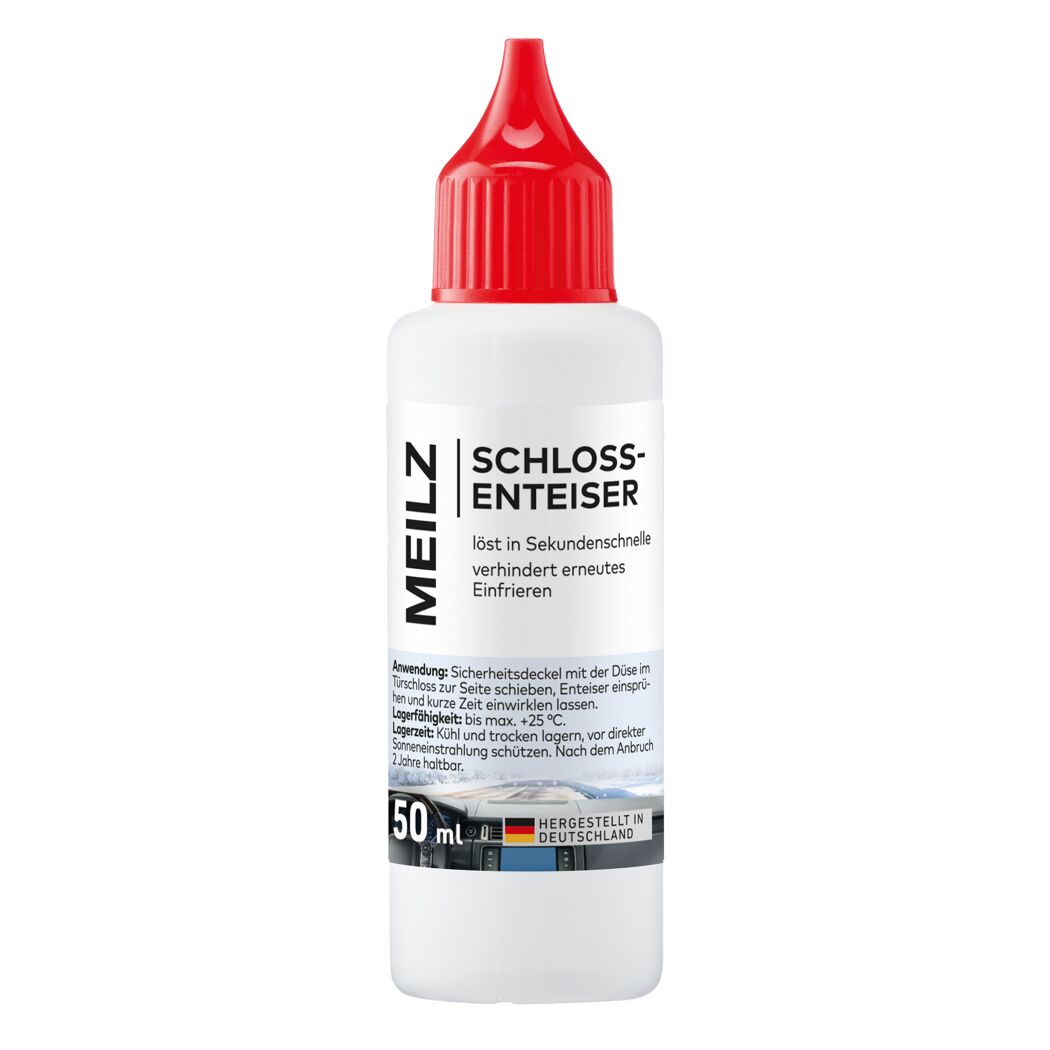 Schlossenteiser 50 ml