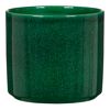 Übertopf 'Mystic Green 14/631' Keramik grün Ø 13,6 x 12,2 cm