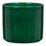 Übertopf 'Mystic Green 14/631' Keramik grün Ø 13,6 x 12,2 cm
