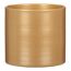 Übertopf 'Pearl Gold 14/828' Keramik goldfarben Ø 14 x 13 cm