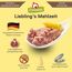 Hundenassfutter 'Liebling's Mahlzeit' Geflügel & Schwein Adult 800 g