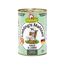 Hundenassfutter 'Liebling's Mahlzeit' Kalb & Lamm Adult 400 g