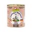 Hundenassfutter 'Liebling's Mahlzeit' Ente & Gans Adult 800 g