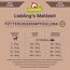 Hundenassfutter 'Liebling's Mahlzeit' Ente & Gans Adult 800 g