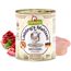 Hundenassfutter 'Liebling's Mahlzeit Pur' Geflügel Adult 800 g