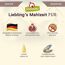 Hundenassfutter 'Liebling's Mahlzeit Pur' Wild Adult 800 g