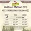 Hundenassfutter 'Liebling's Mahlzeit Pur' Wild Adult 800 g