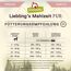 Hundenassfutter 'Liebling's Mahlzeit Pur' Pferd Adult 800 g
