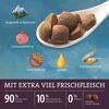 Hundetrockenfutter 'Natural Taste' Lamm Adult 12 kg