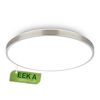 LED-Deckenleuchte 'Kaida' neutralweiß 17,1 W 3900 lm Ø 38 x 6,5 cm