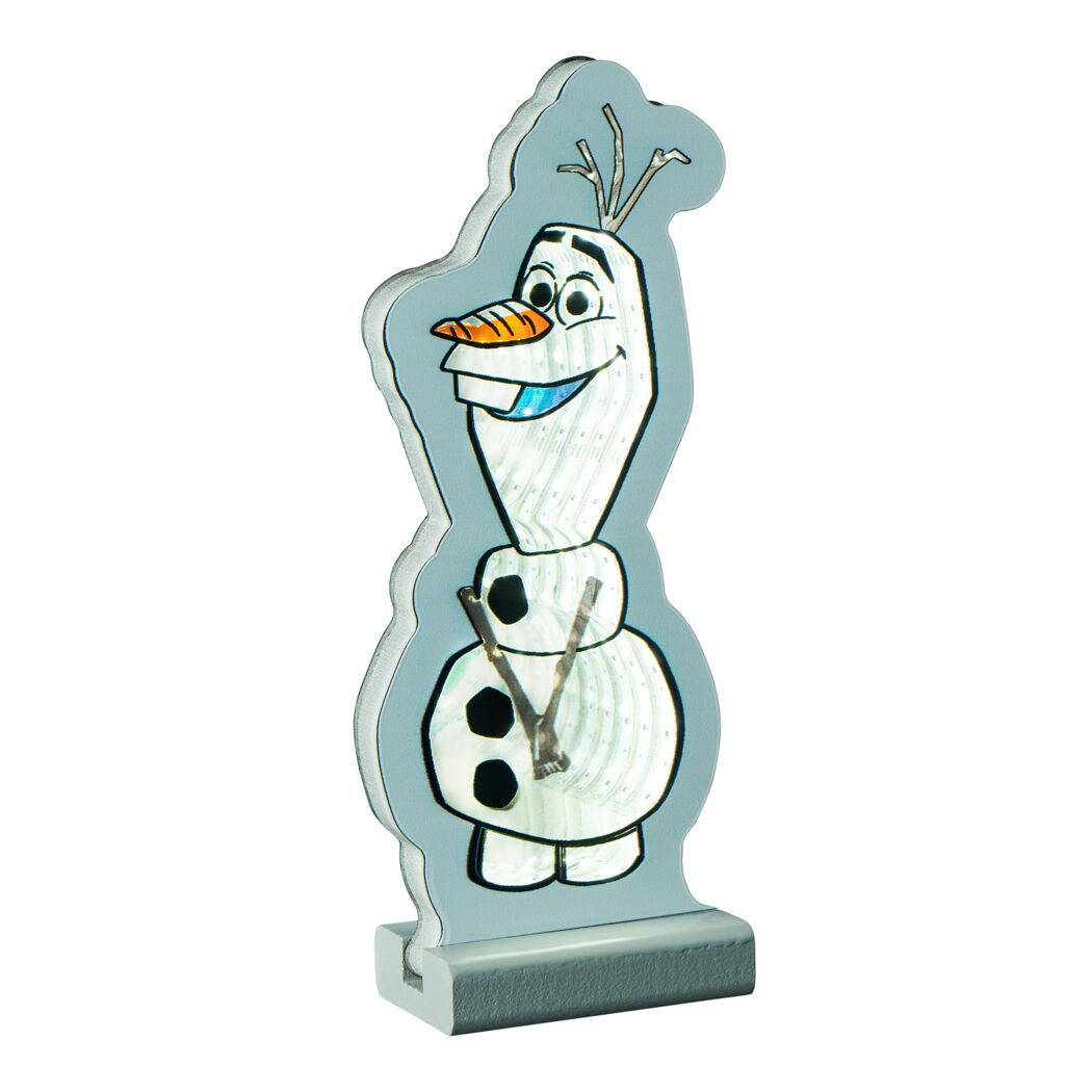 LED-Figur Frozen Olaf