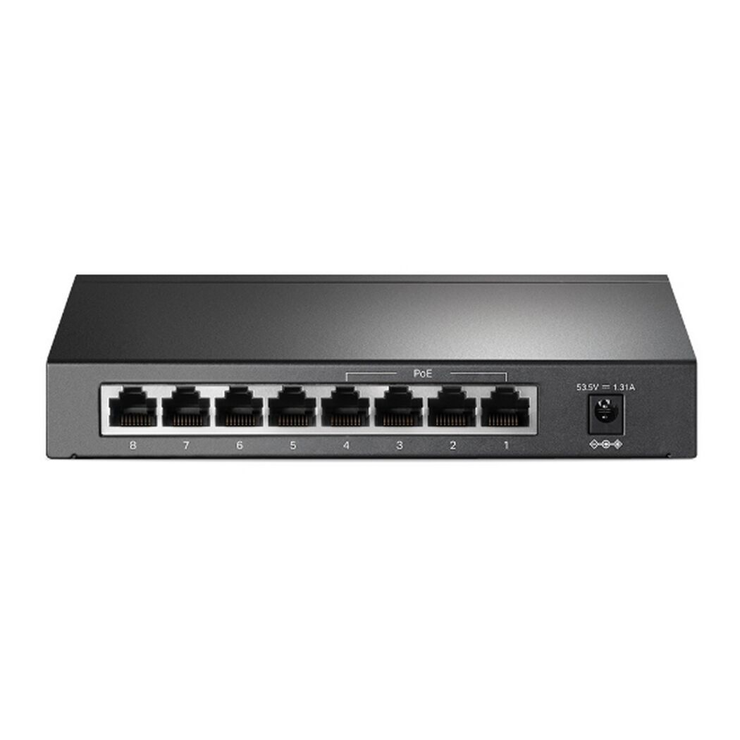 Powerline-Adapter-Set bis 1 Gbit/s mit integrierter Steckdose