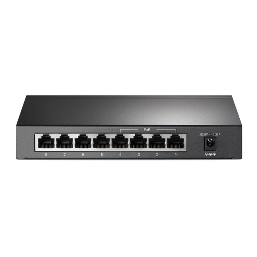 Powerline-Adapter-Set bis 1 Gbit/s mit integrierter Steckdose