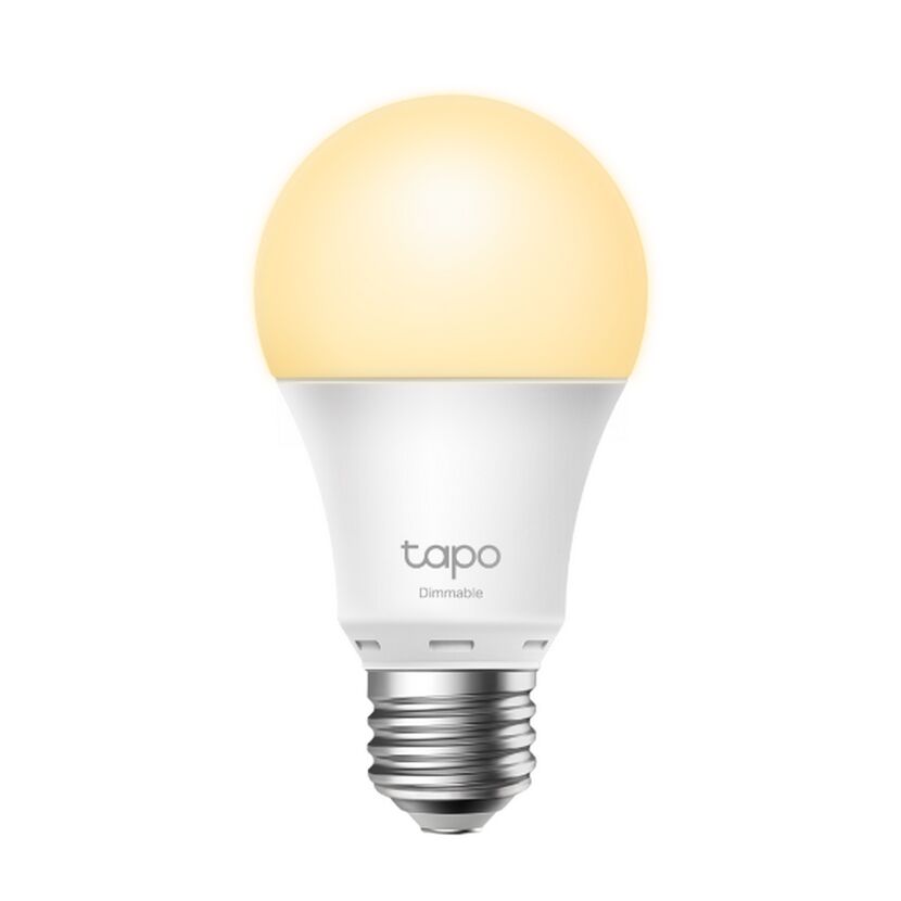 LED-Leuchtmittel Smart dimmbar Tropfen E27  806 lm