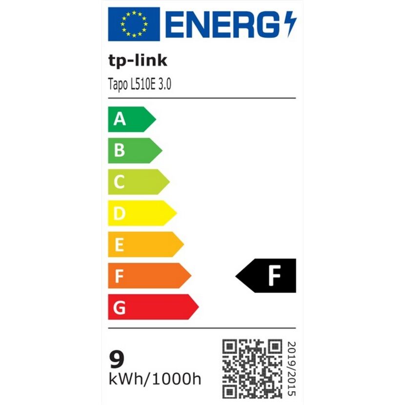 LED-Leuchtmittel Smart dimmbar Tropfen E27  806 lm