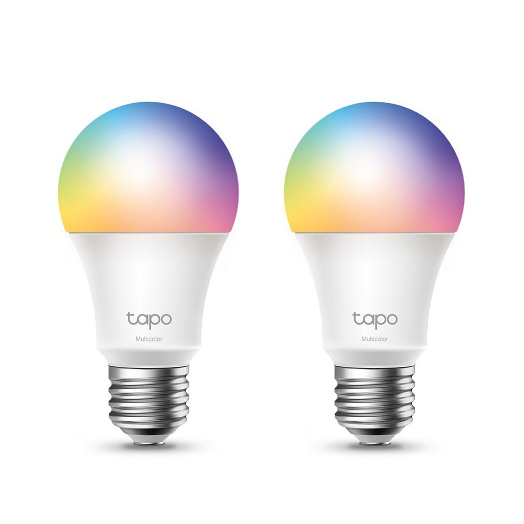 LED-Leuchtmittel Smart mit Farbwechsel Tropfen E27 8,3 W 806 lm